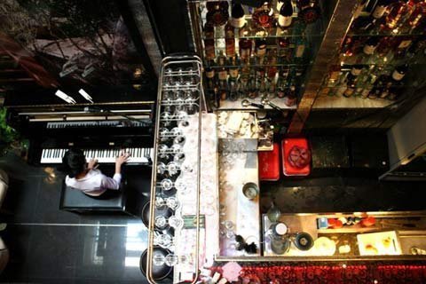 Không gian độc của teen Hà thành