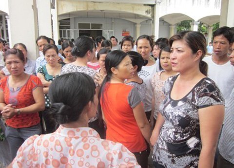 2 ngày: 4 sản phụ và trẻ sơ sinh tử vong