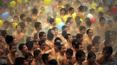 Nỗi ám ảnh đám đông của người Trung Quốc