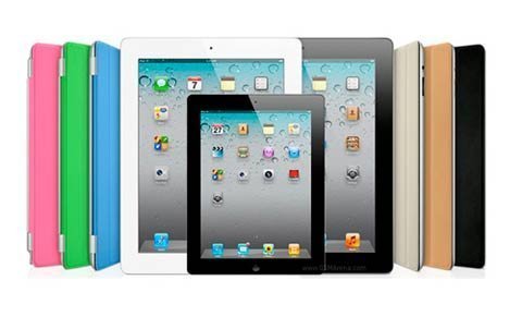 Tin đồn iPad mini bùng phát vì Nexus 7