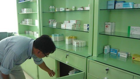 Siết chặt quản lý phòng khám Trung Quốc