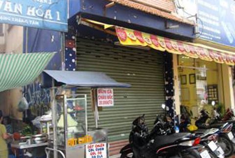 Xông vào nhà, không chế 4 phụ nữ cướp tài sản