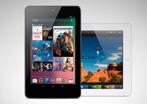 Nexus 7 chỉ là 