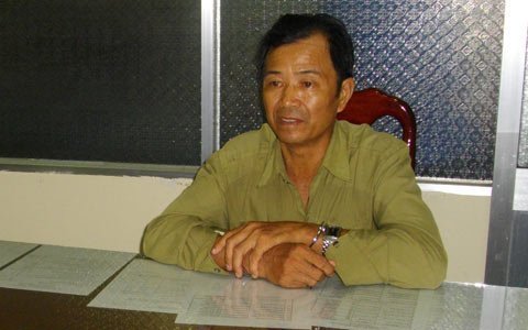 Bắt kẻ giết em vợ sau 25 năm trốn nã