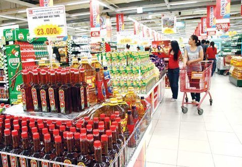 Khó giải mối lo hàng tồn kho