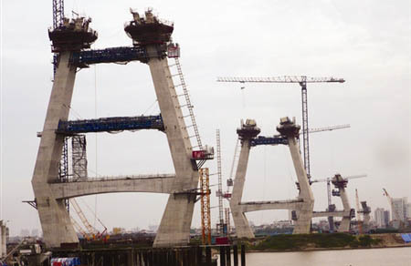 Dự án cầu Nhật Tân - Hà Nội: Tất cả gói thầu đều phải điều chỉnh