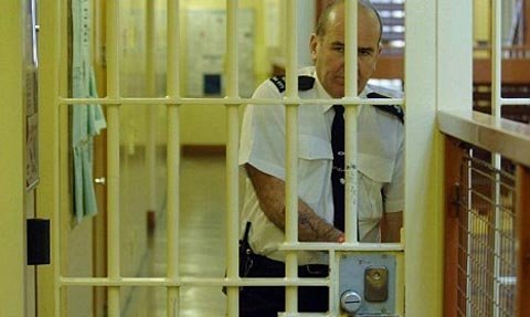 Ý tưởng cho tù nhân được 