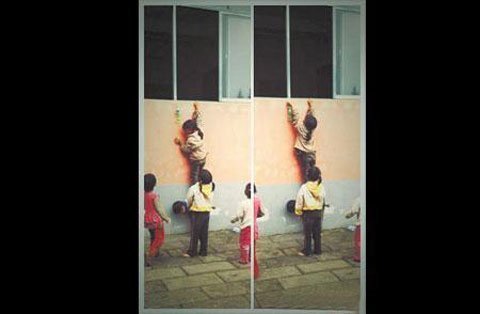 Bức xúc cảnh sinh viên làm tổn thương trẻ nghèo