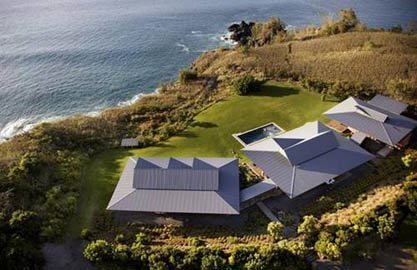 Ngôi nhà của triệu phú công nghệ gốc Việt