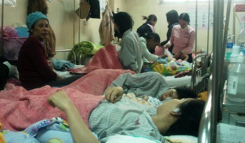 Vin cớ sản phụ tắc mạch ối, bác sĩ 'rửa' tội?