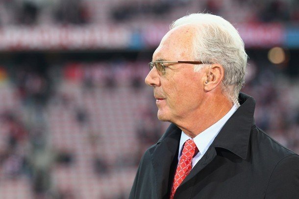 Beckenbauer: “Đức thua Italia vì... quá sợ hãi