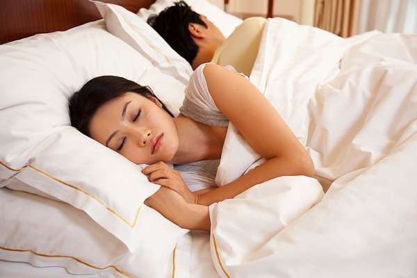 Chán vì chồng 'ngắn', hãi vì chồng 'khủng'