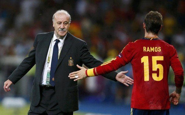 Del Bosque: 