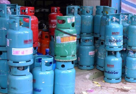 Từ 2/7: Giá gas giảm 37.000 đồng/bình 12kg