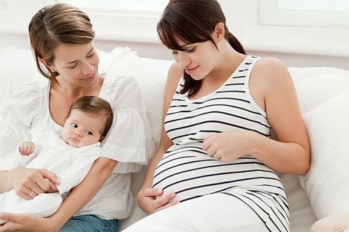 Nhận con riêng của chồng làm con nuôi