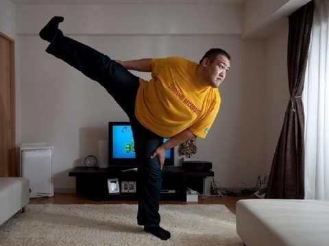 Khi võ sĩ sumo giải nghệ