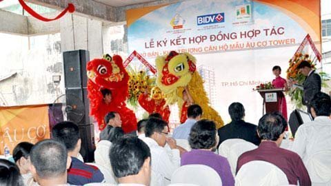 HungThinhLand mở bán dự án Âu Cơ Tower