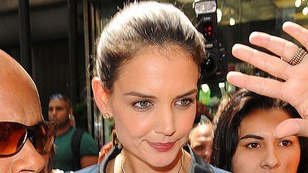 Tom Cruise và Katie Holmes có chuyện từ 6 tháng trước