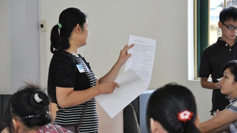 Đại học lúng túng với máy ghi hình tố gian lận