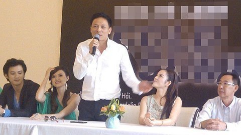 Đạo diễn Quang Hải vẫn 