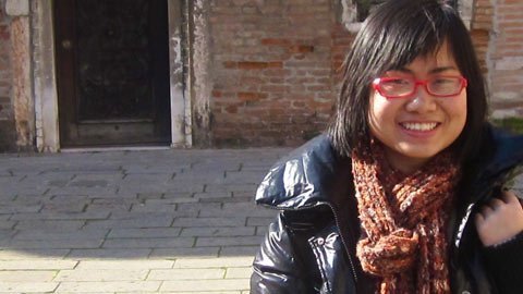 Nữ sinh Ams và con đường đến ĐH Yale