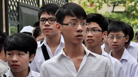 Hà Nội đề xuất giảm học phí các bậc học