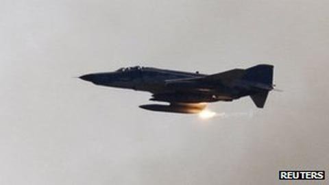 Syria lấy làm tiếc vụ máy bay Thổ Nhĩ Kỳ bị bắn rơi