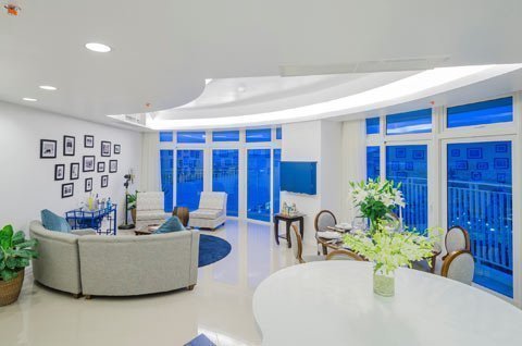 Cho thuê căn hộ Azura: Lãi 8% dù không sử dụng