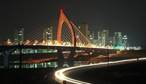 Cận cảnh tiểu thủ đô của Hàn Quốc