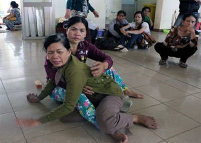 Tai nạn sinh nở do bác sĩ thiếu trách nhiệm