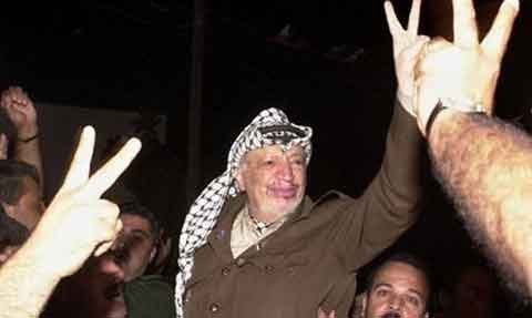 Yasser Arafat chết vì bị đầu độc?