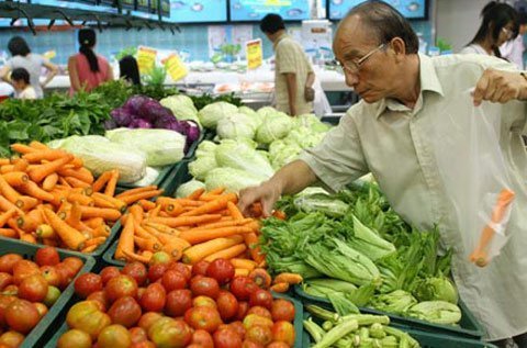 Nới kiểm soát phóng xạ trong thực phẩm của Nhật