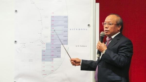 Biển Đông: Ván cờ thế kỉ