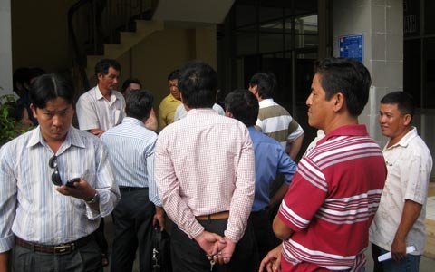 Vướng thủ tục, Bianfishco vẫn nợ tiền nông dân