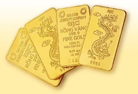 Chọn SJC là thương hiệu vàng quốc gia