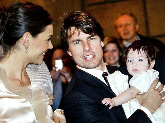 Diễn biến không ngờ quanh vụ ly dị của Tom Cruise