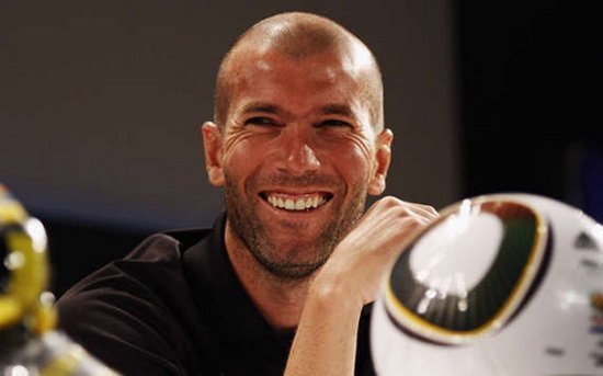 Zidane sẽ dẫn dắt tuyển Pháp?
