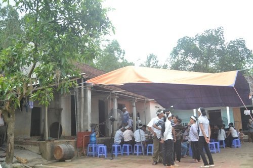 Bi kịch gia đình mẹ vợ bị con rể đâm chết