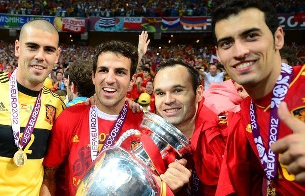 Cesc Fabregas - Cảm hứng cho tương lai