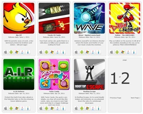 Colorbox phát triển ứng dụng game cho Lumia