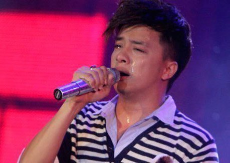 Cao Thái Sơn bị phạt 4,5 triệu đồng vì hát nhép