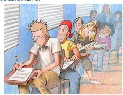 Thoái hoá trí thức