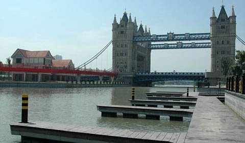 Xem Cầu Tháp London 