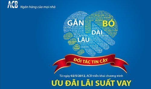 ACB thắt chặt tình thân với khách hàng doanh nghiệp