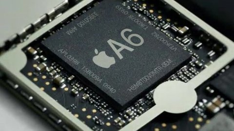 iPhone 5 sẽ dùng chip A6 lõi tứ