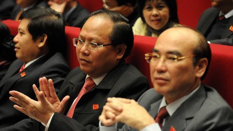 Chất vấn trong Đảng: Gắn với trách nhiệm giải trình