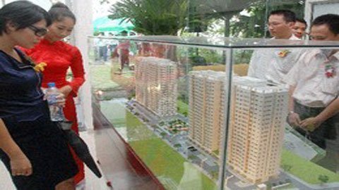 Mua nhà qua sàn cũng gặp hàng 'lởm'