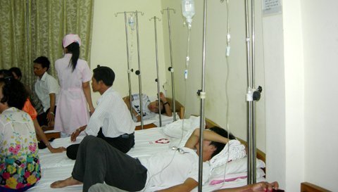 Ngừng phát quảng cáo về phòng khám TQ