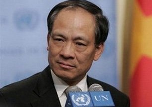 Ngoại trưởng ASEAN ủng hộ ông Lê Lương Minh làm Tổng thư ký