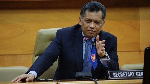 ASEAN trước 'ván bài' ở Biển Đông với Trung Quốc